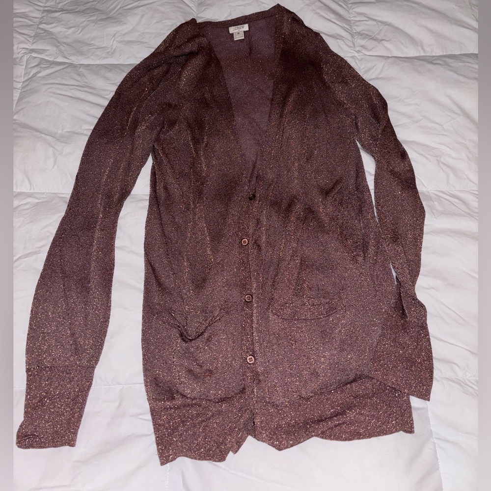 J. Crew Cardigan